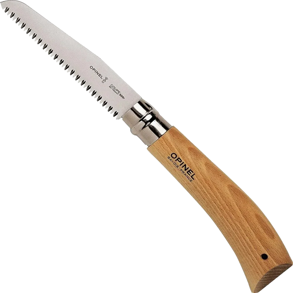 No.12 Carbon Steel Folding Saw