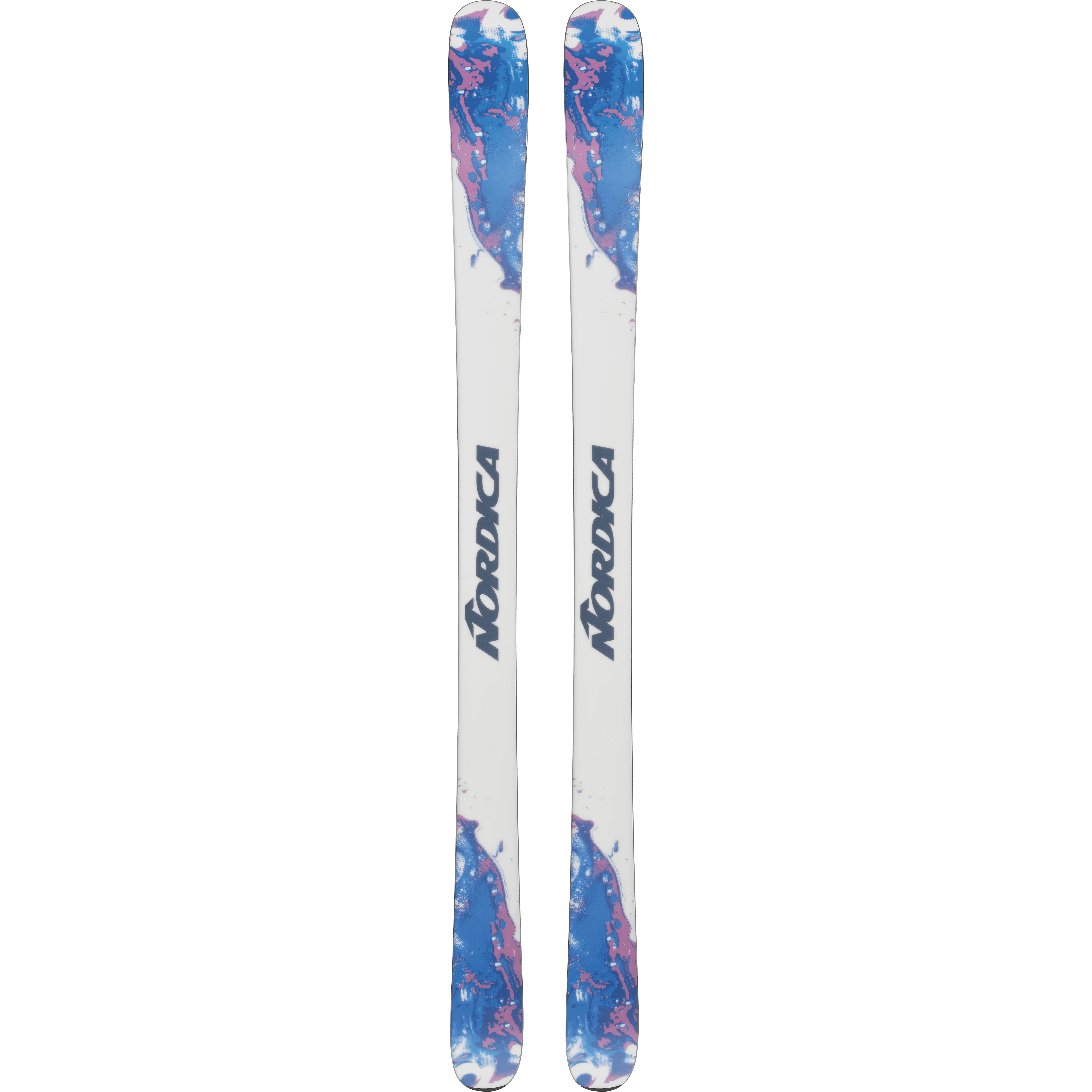 Nordica Unleashed 98 CA Demo Ski Package - Image 3