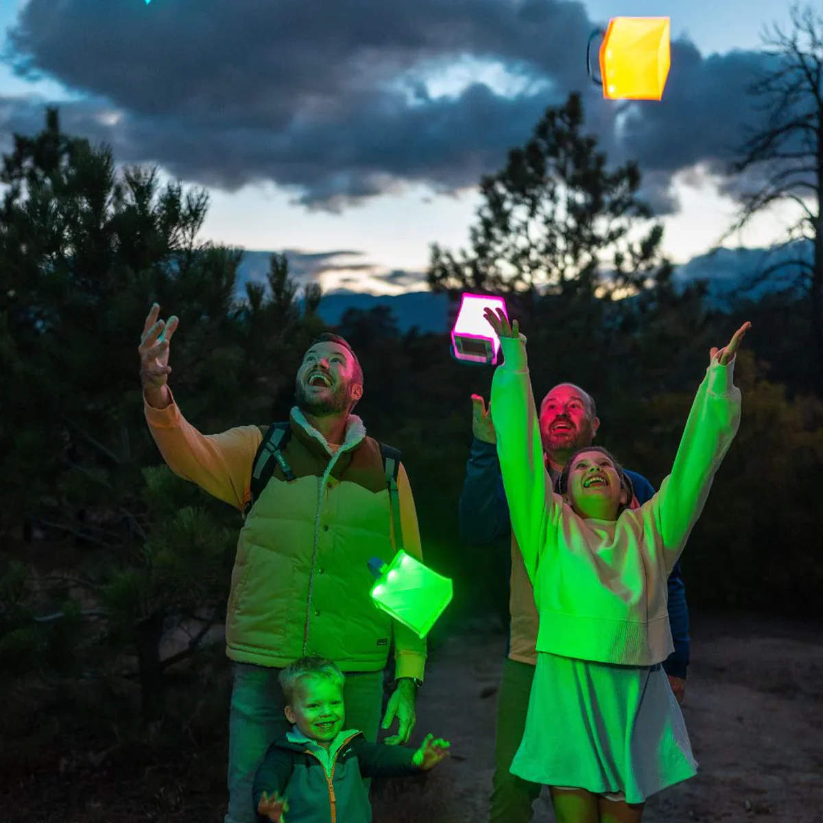 LuminAid PackLite Nova Solar Lantern - Image 3