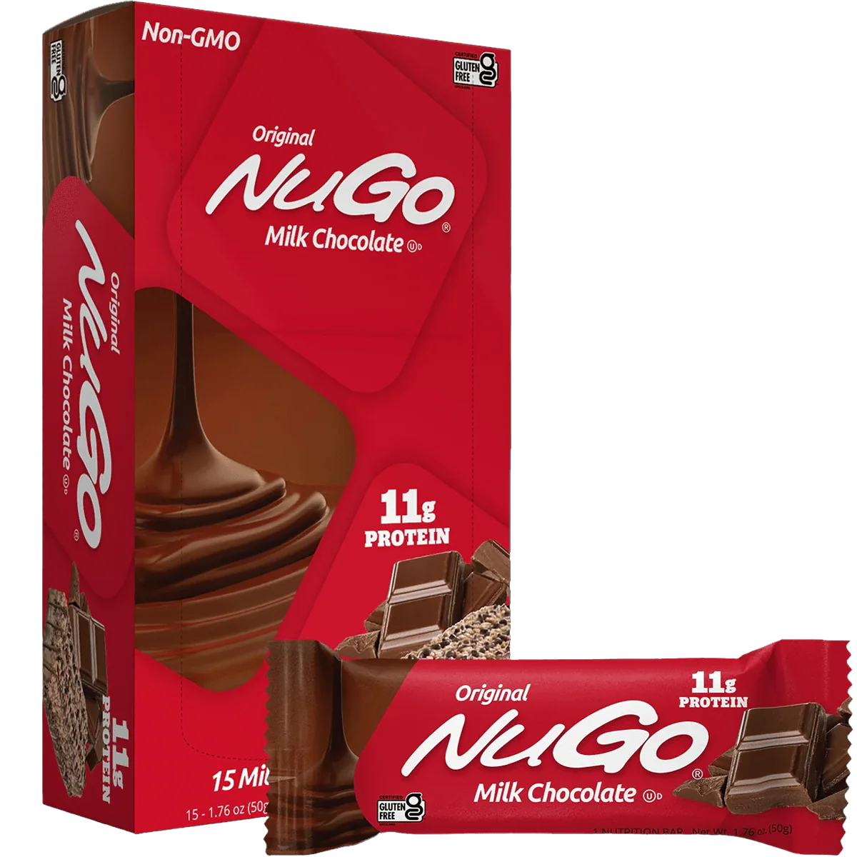 NuGo Bar
