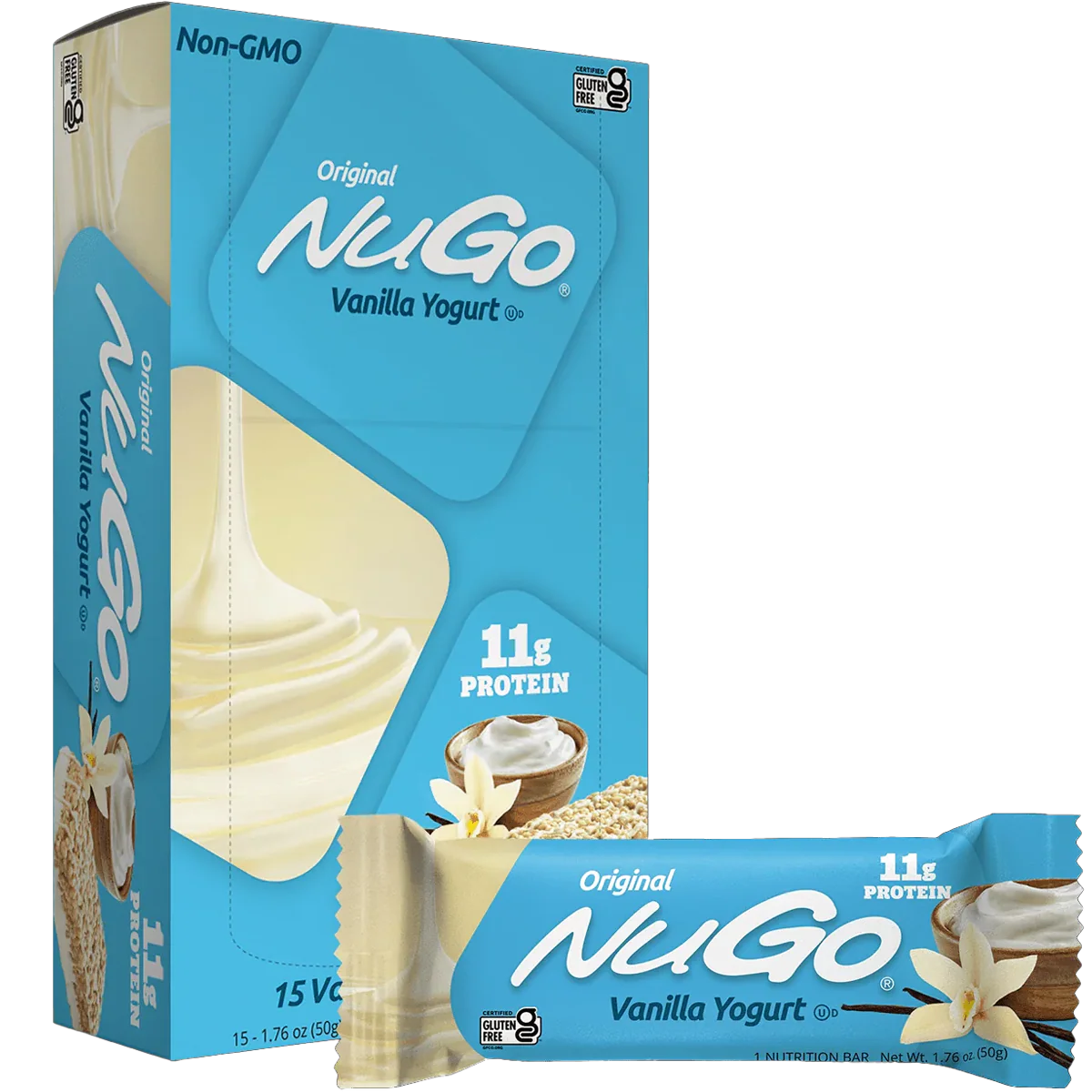 NuGo Bar - Image 3
