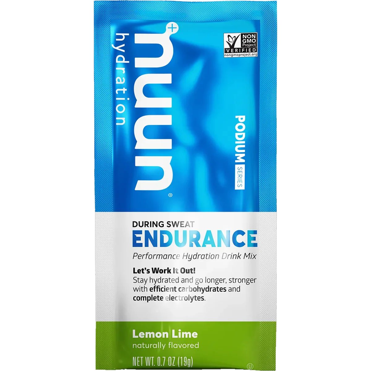 Endurance Single Serving - Image 2