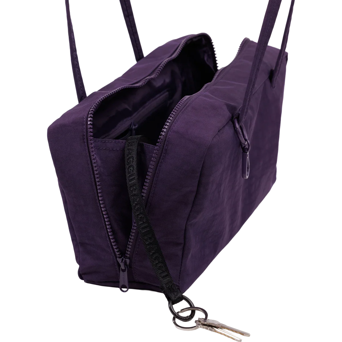 Nylon Bowler Bag - Image 2