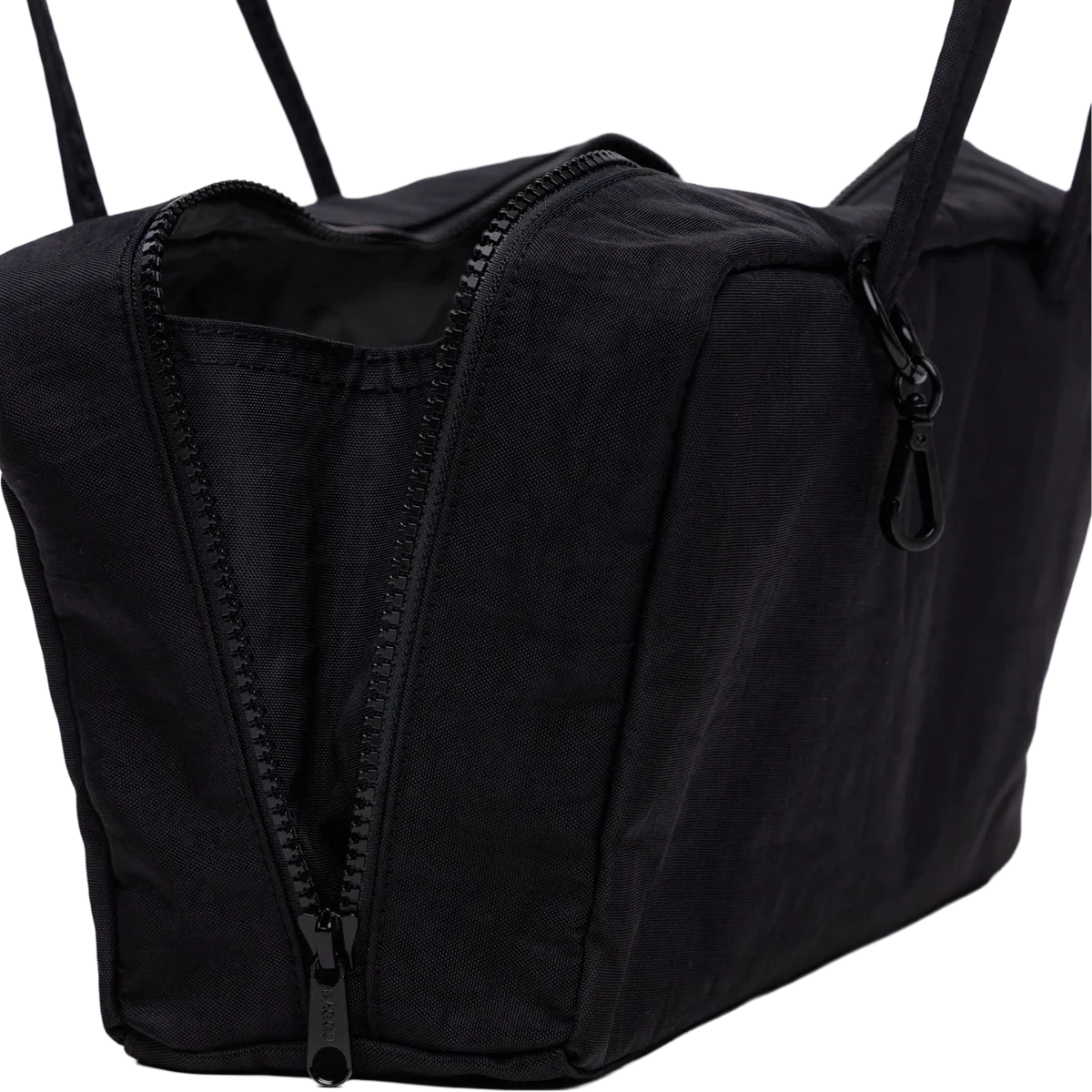 Nylon Bowler Bag - Image 2