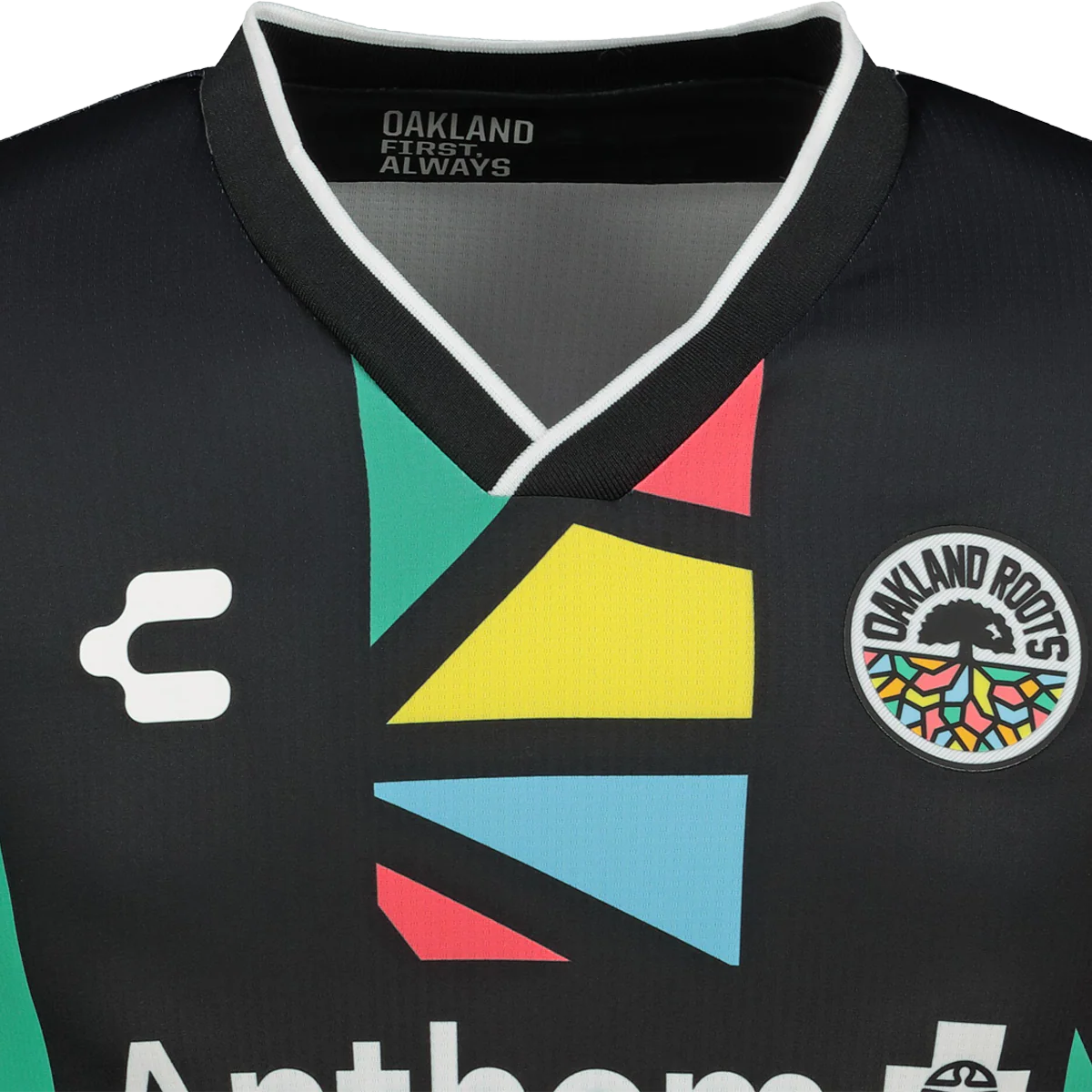 Men's Oakland Roots Home Kit - Image 2