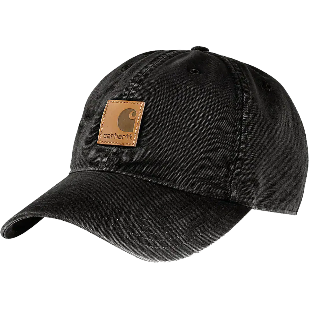 Canvas Cap - Image 5