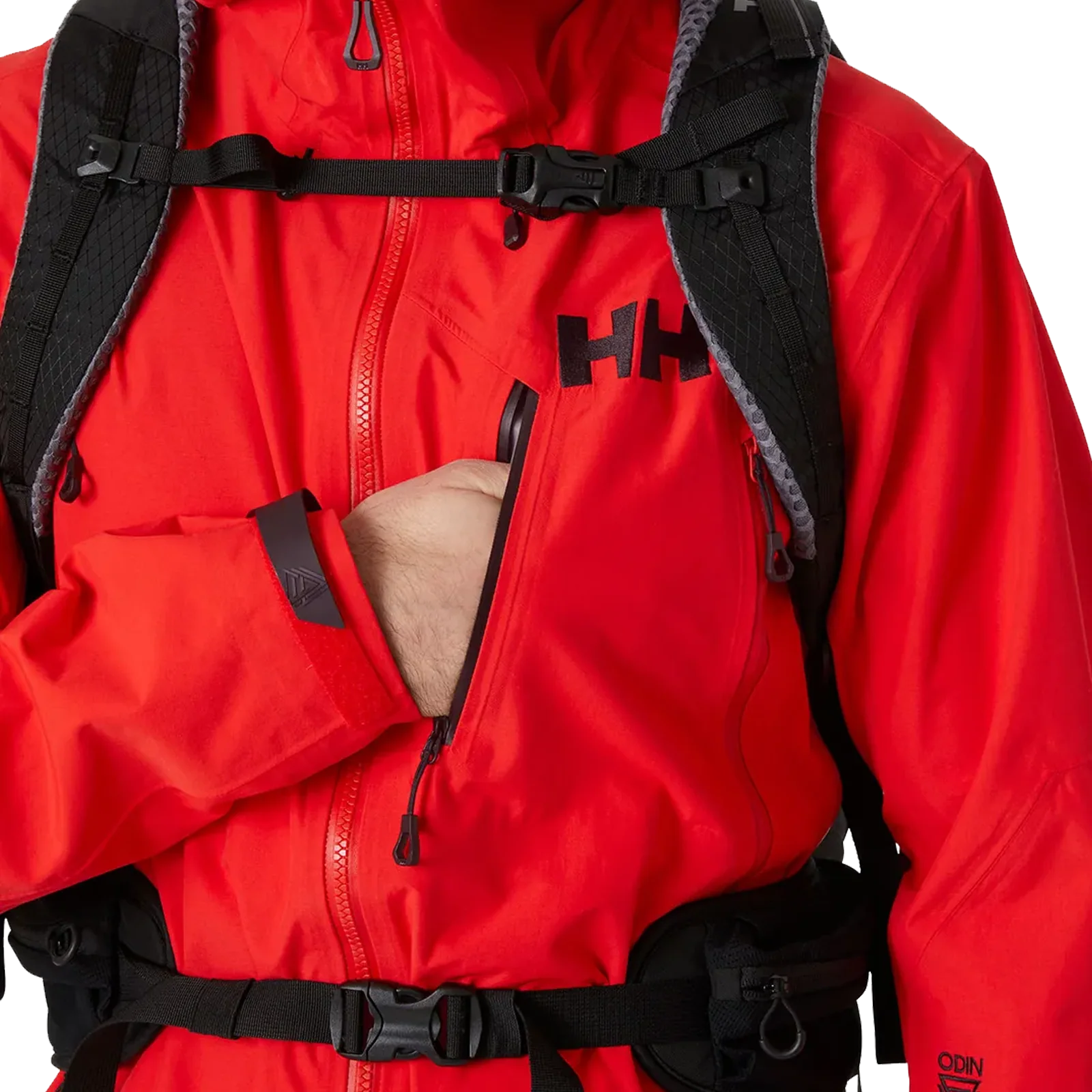 Men's Odin 9 Worlds 3.0 Jacket - Image 6