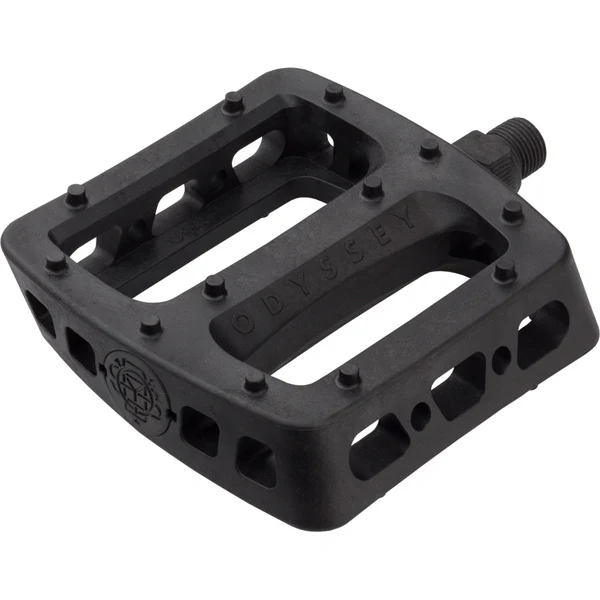 Twisted PRO Pedals 9/16" - Black