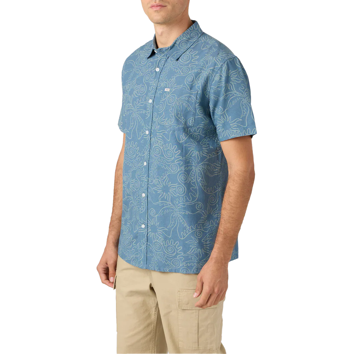 Men's OG Eco Print Standard - Image 11