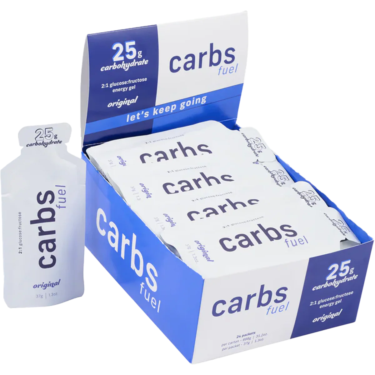 Original 25g Energy Gel - Image 2