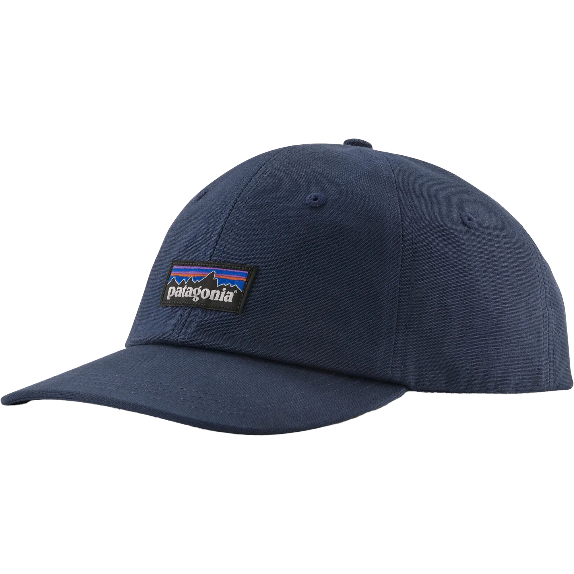 P-6 Label Trad Cap - Image 2