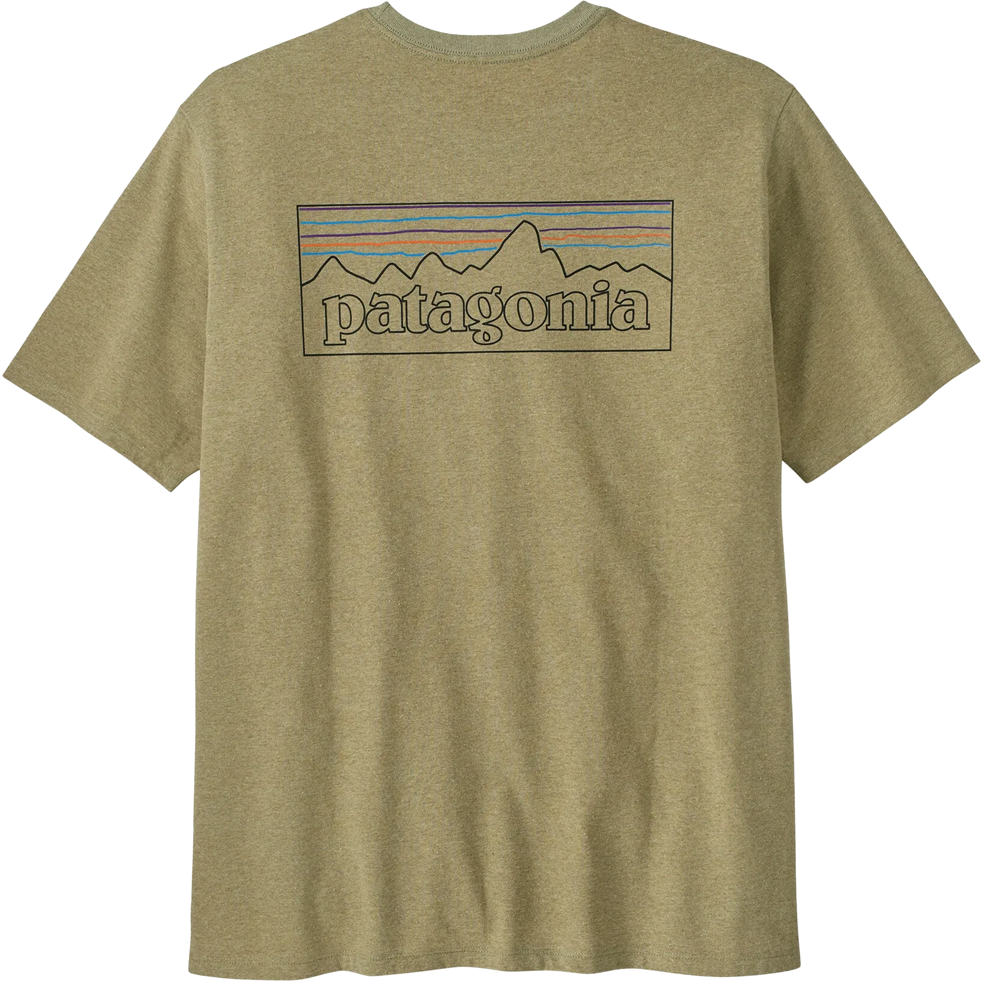 Men's P-6 Logo Responsibili-Tee
