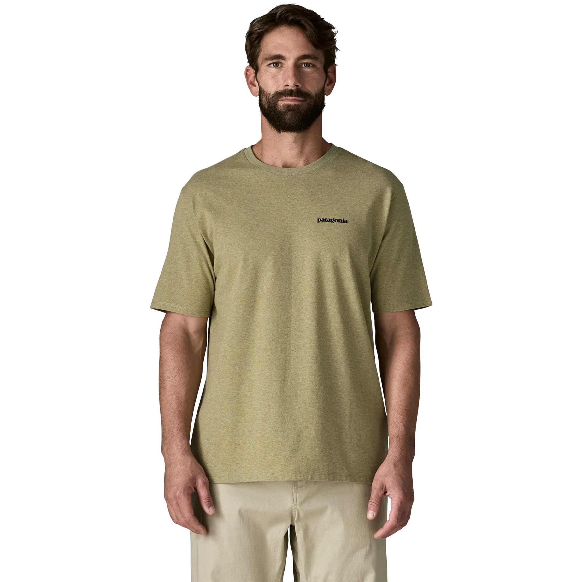 Men's P-6 Logo Responsibili-Tee - Image 3