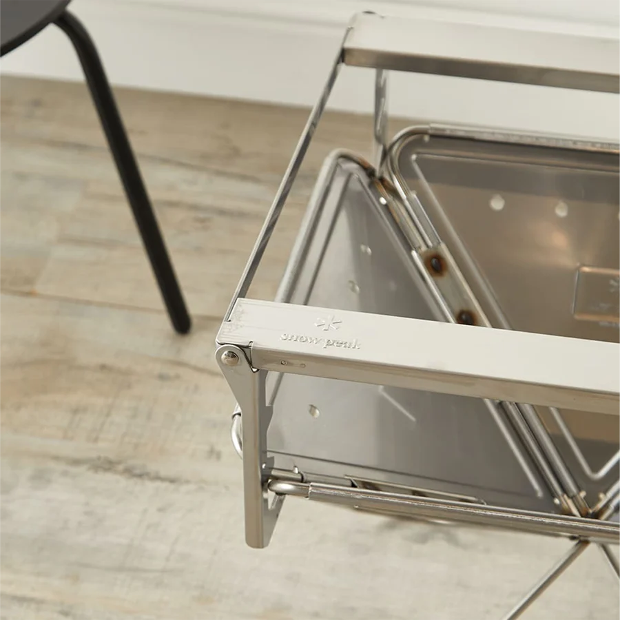 Pack and Carry Grill Bridge L - Image 4