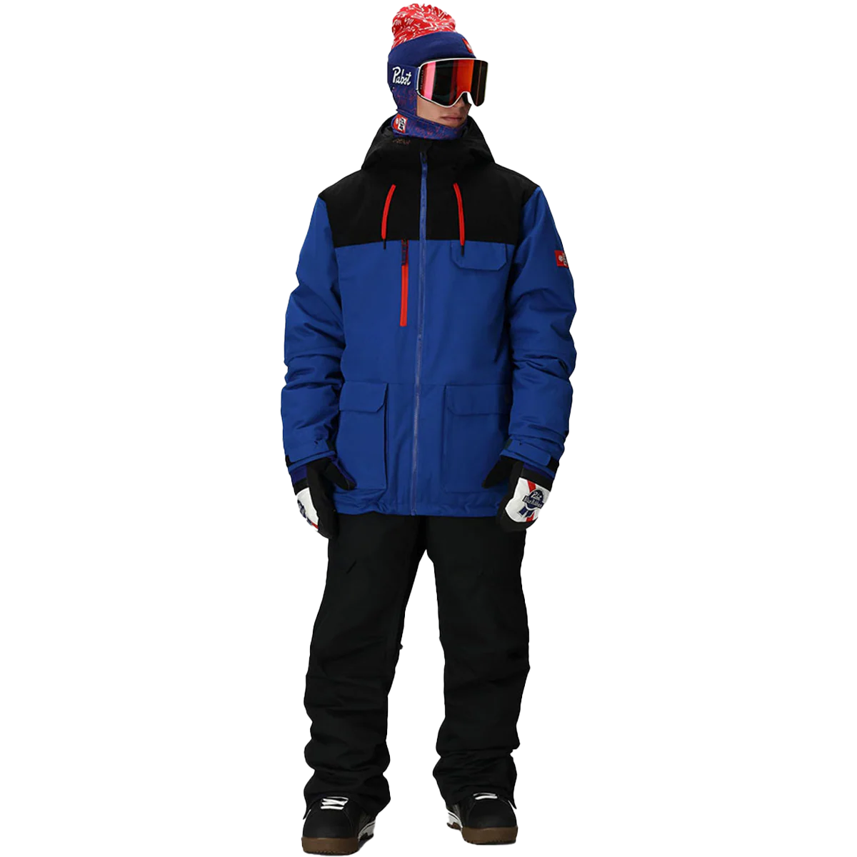 Men's PBR Cooler Insulated Jacket - Image 2