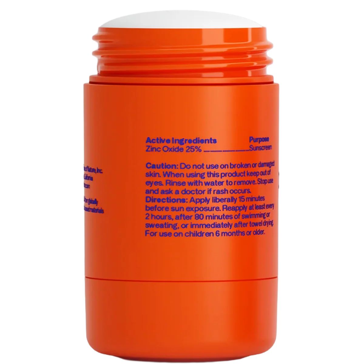 Peak Performance Sun Stick SPF 50 - Image 2