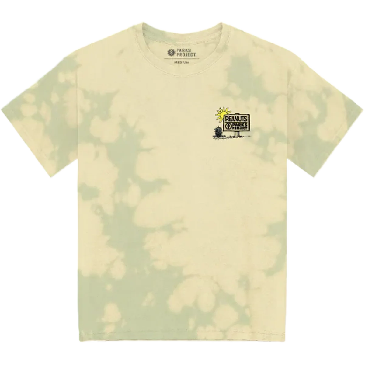 Peanuts X Parks Project Leave It Better Tee - Image 3