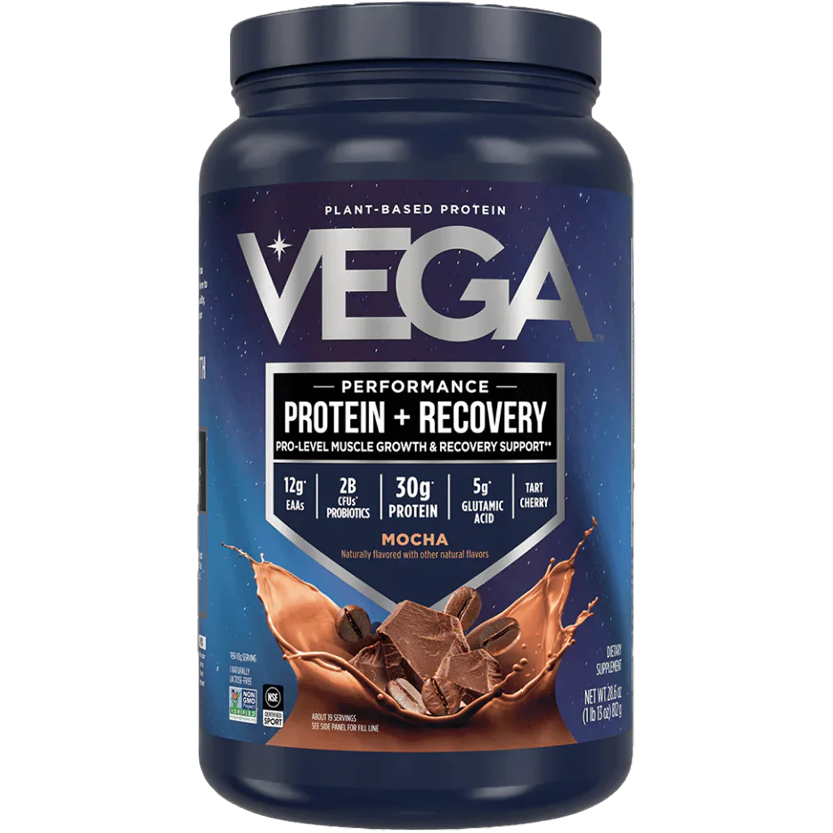 Protein + Recovery (20 Servings) - Image 3