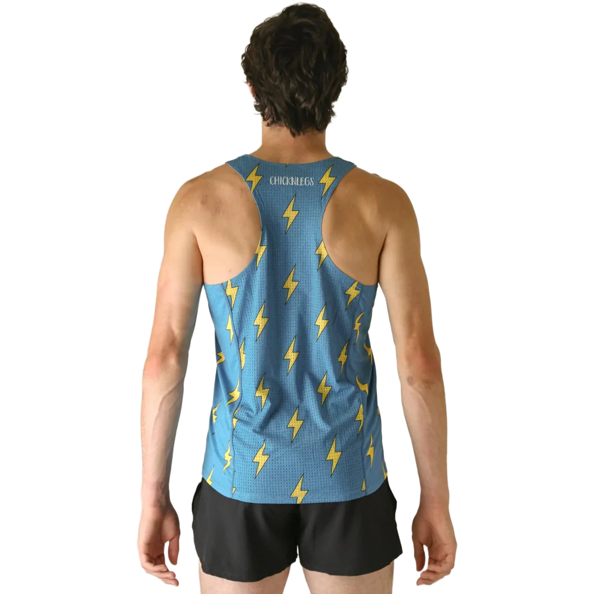 Men's Performance Singlet - Image 4