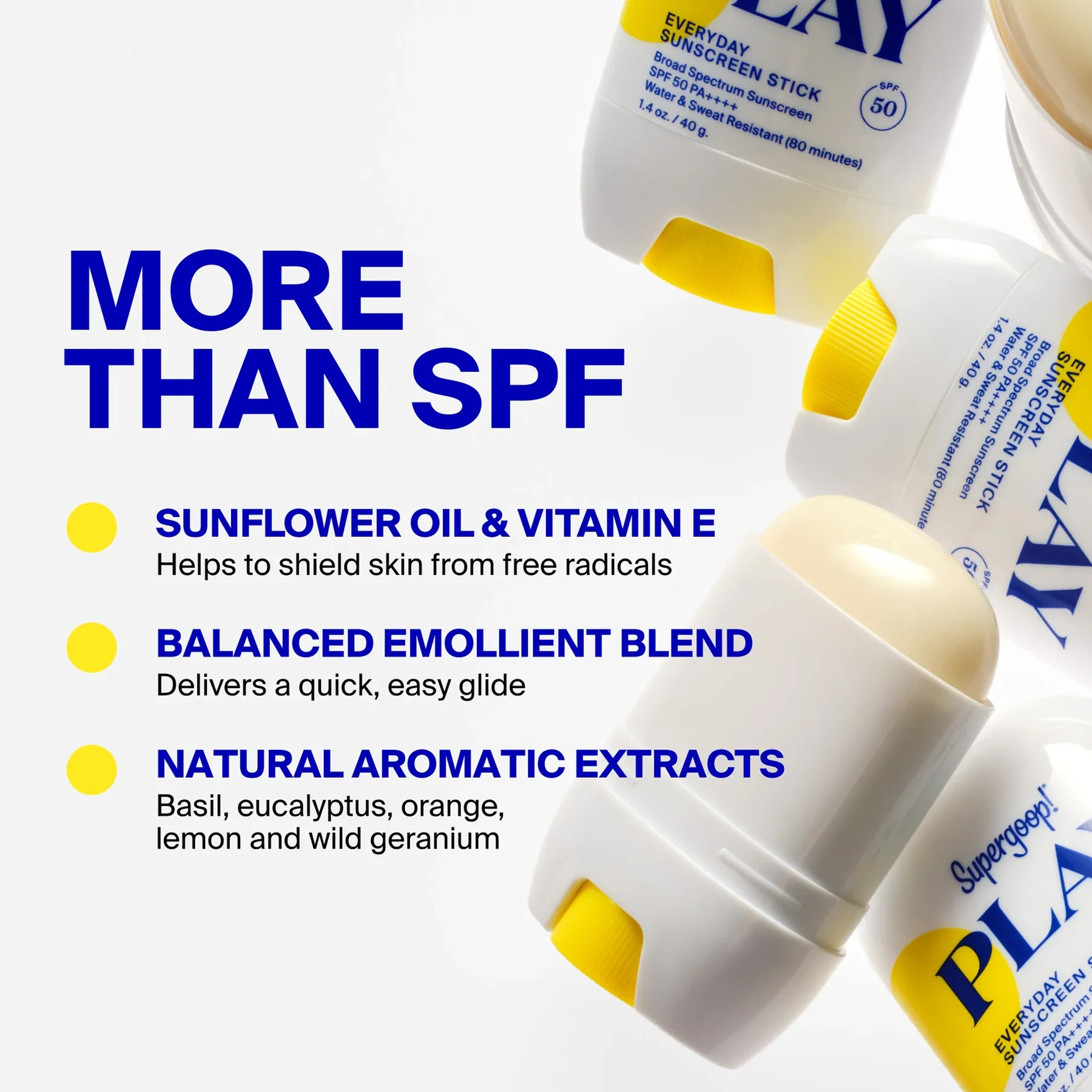 PLAY Everyday Stick SPF 50 - Image 5