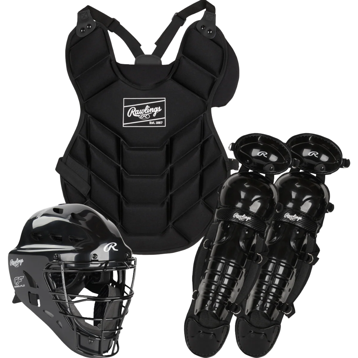 Players 2.0 Series Catchers Set - Image 2