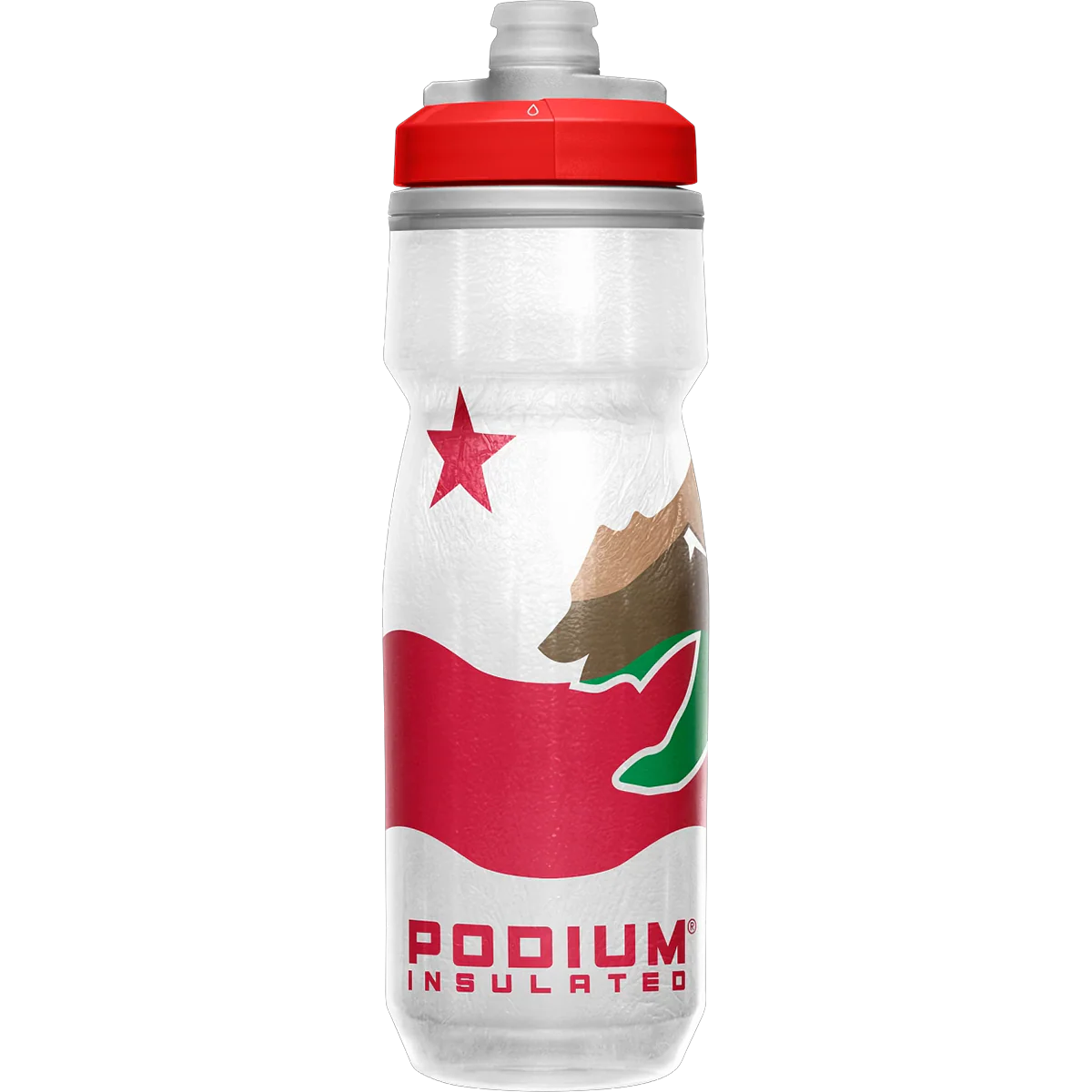 Podium Chill 21 oz Bike Bottle - Image 20