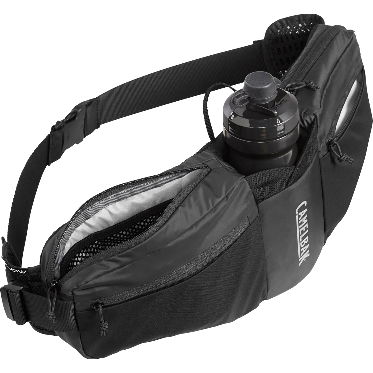Podium Flow 4 Waist Pack with 21oz Podium Bottle - Image 7