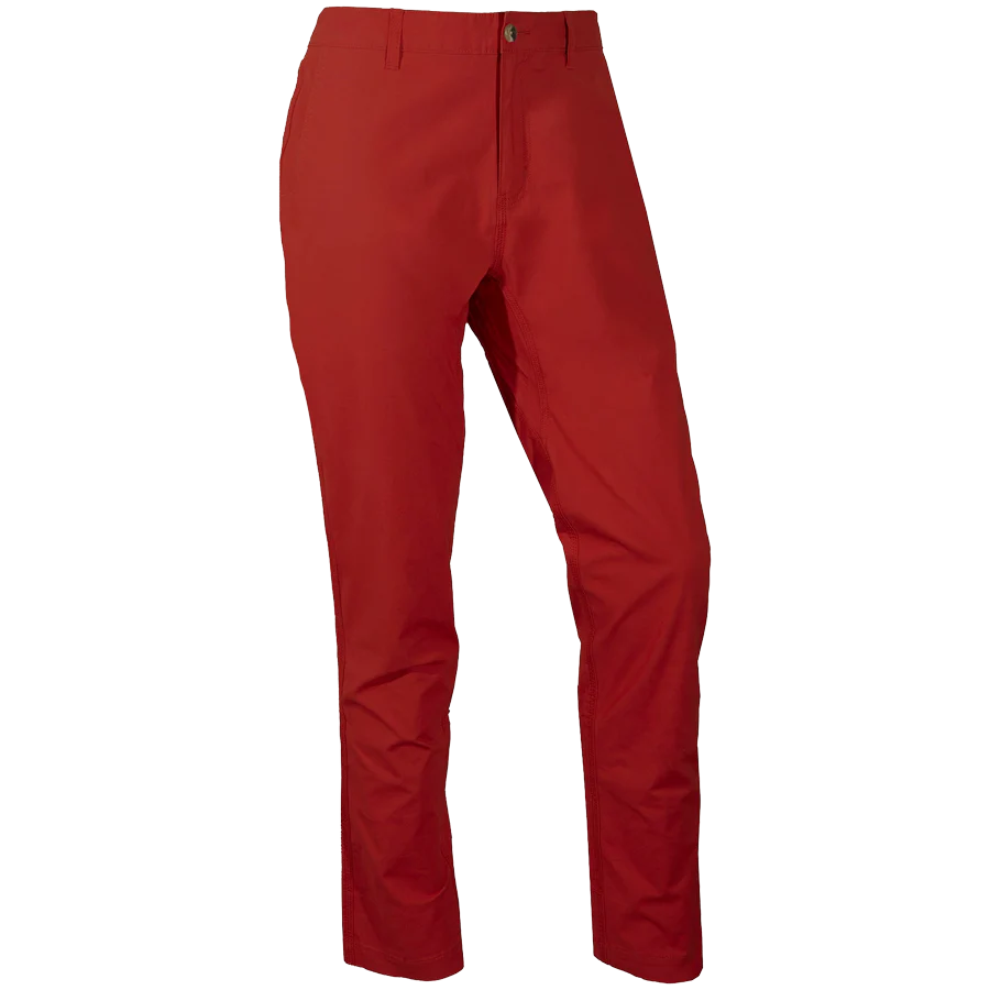 Men's Poplin Pant - Modern Fit - Image 2