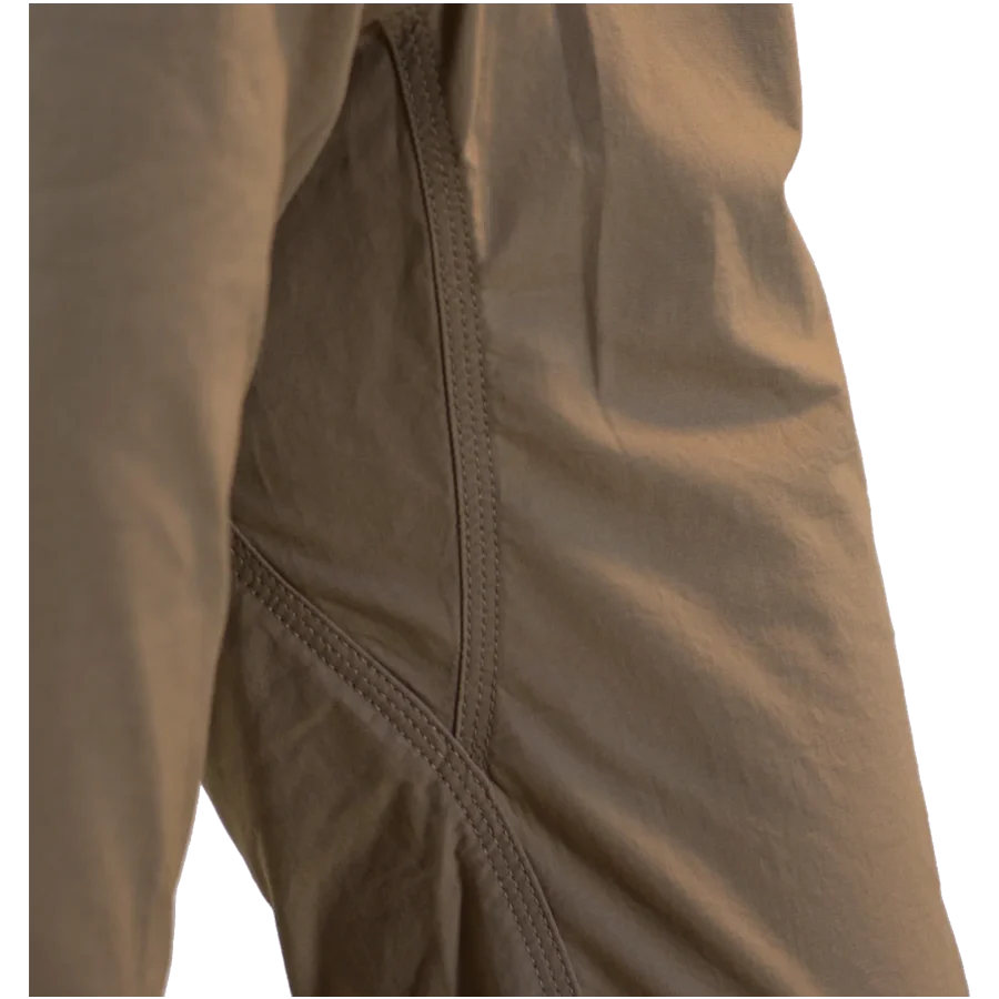 Men's Poplin Pant - Modern Fit - Image 7