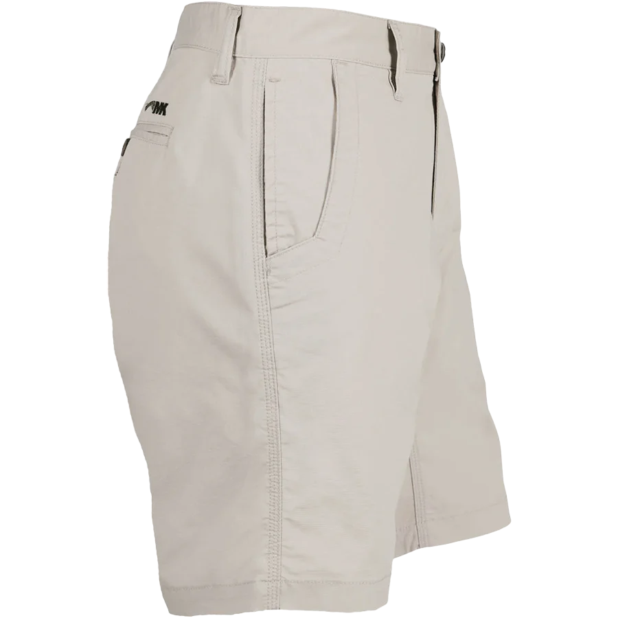 Men's Poplin Short Classic 10" - Image 4