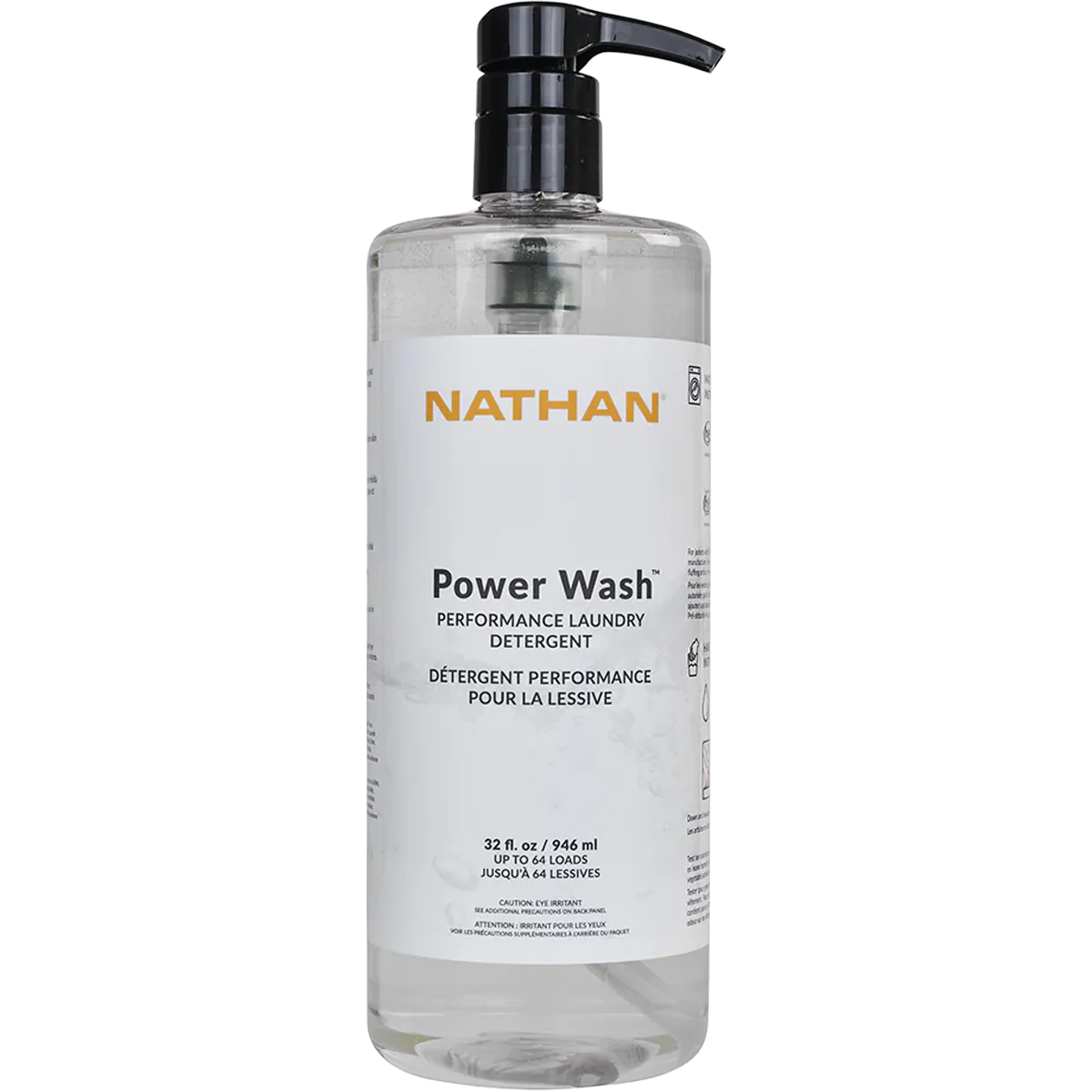 Power Wash Performance Detergent 32oz w/Pump