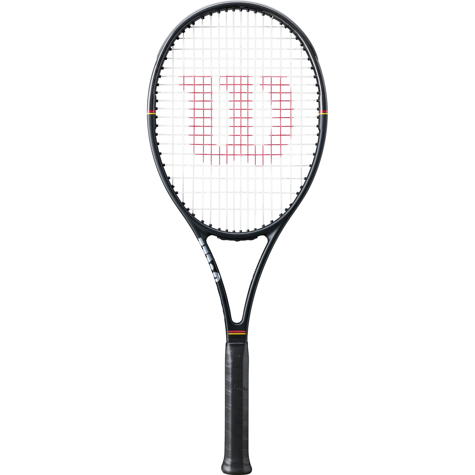 Wilson Pro Staff 97 Classic Racket Demo