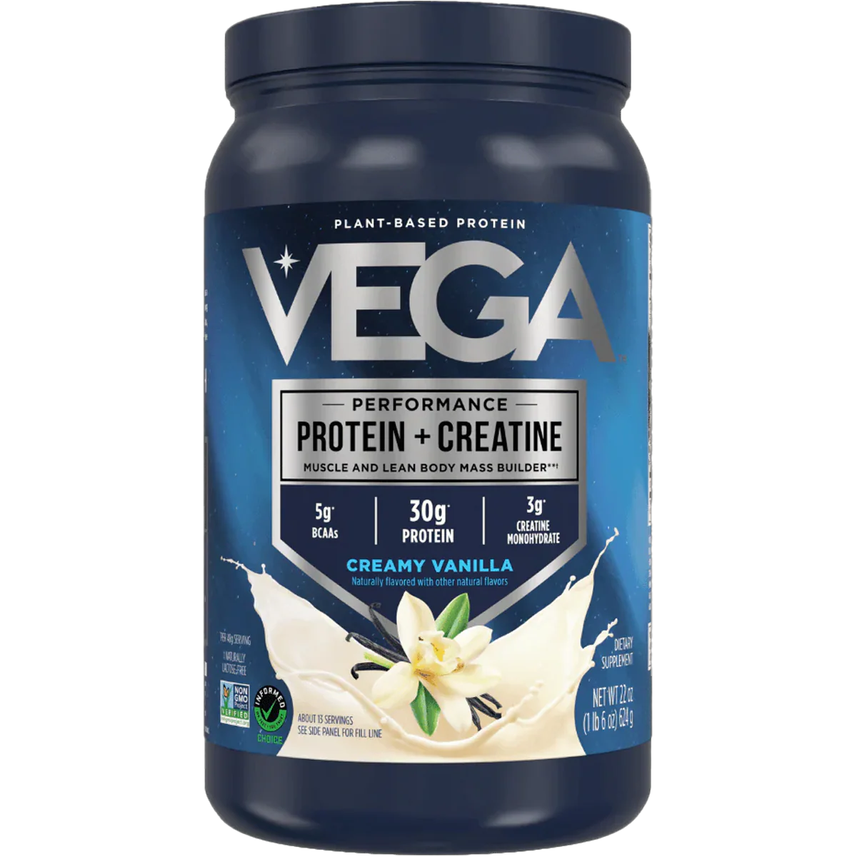 Protein + Creatine (13 Servings) - Image 2