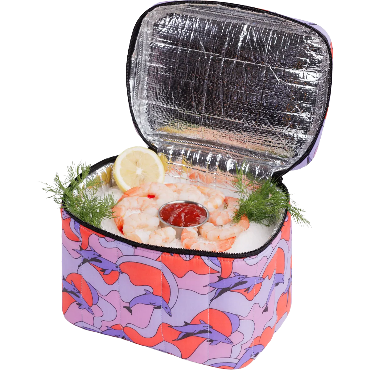 Puffy Lunch Bag - Image 2