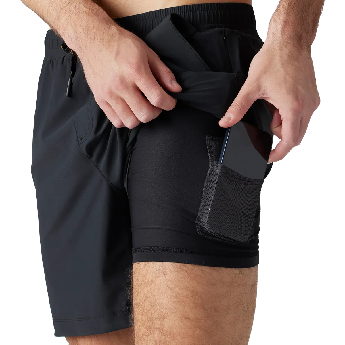 Men's Pursuit 7" Lined Short - Image 4
