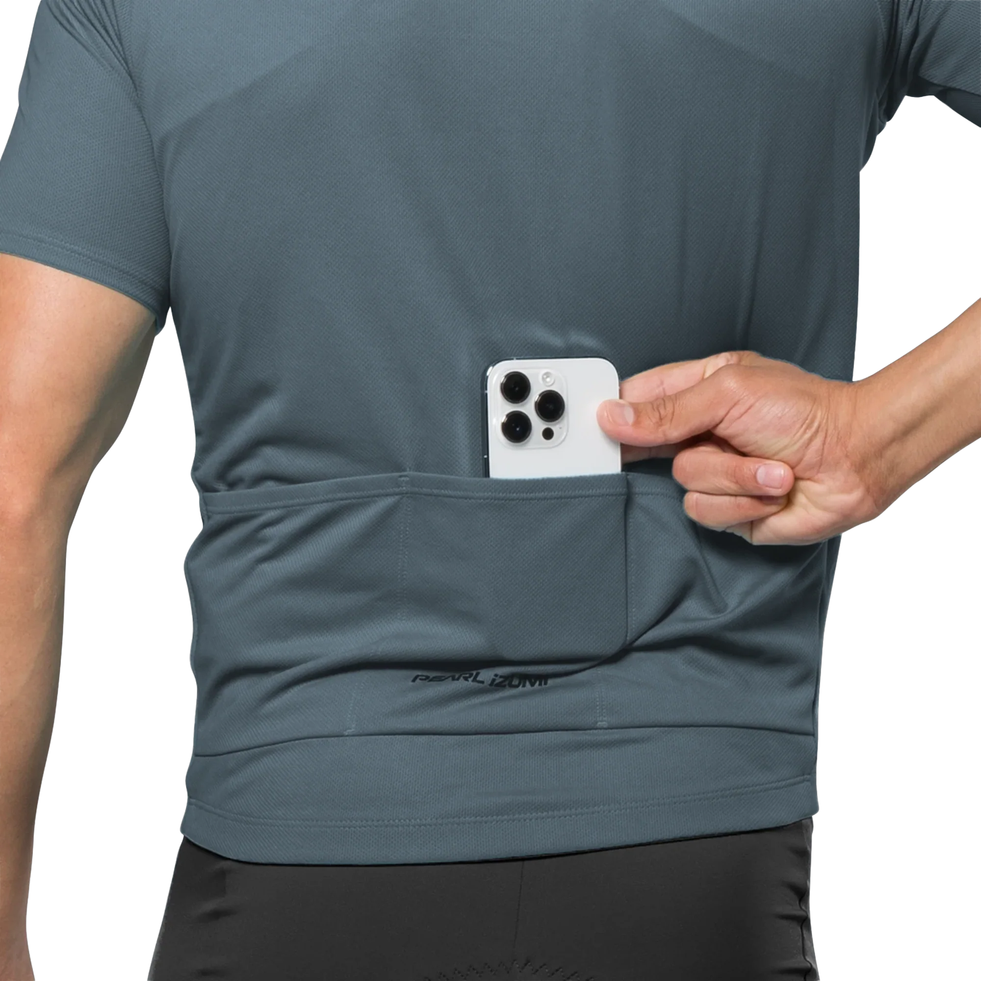 Men's Quest Short Sleeve Jersey - Image 5
