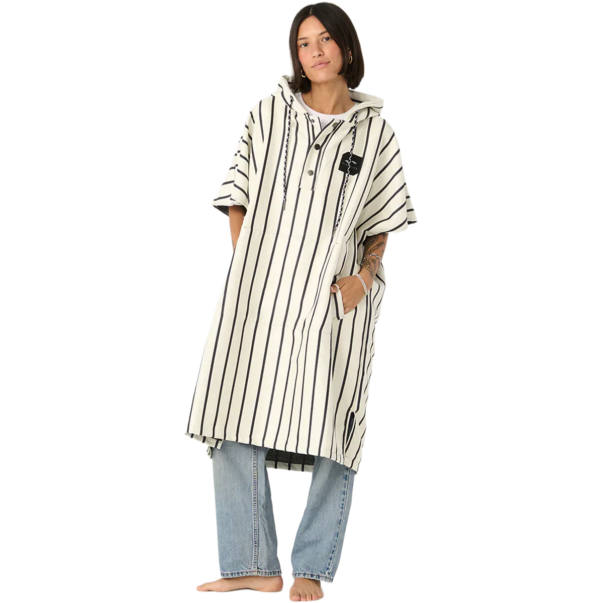 Quick Dry Poncho - Image 2