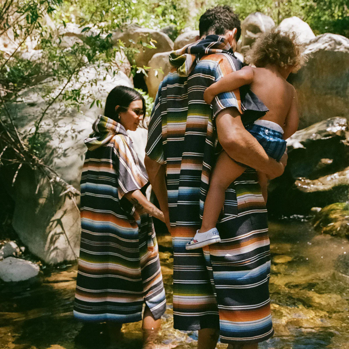 Quick Dry Poncho - Image 4