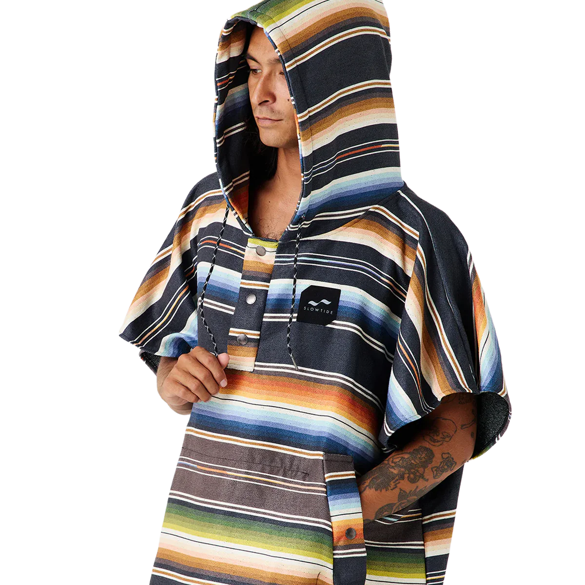 Quick Dry Poncho - Image 7