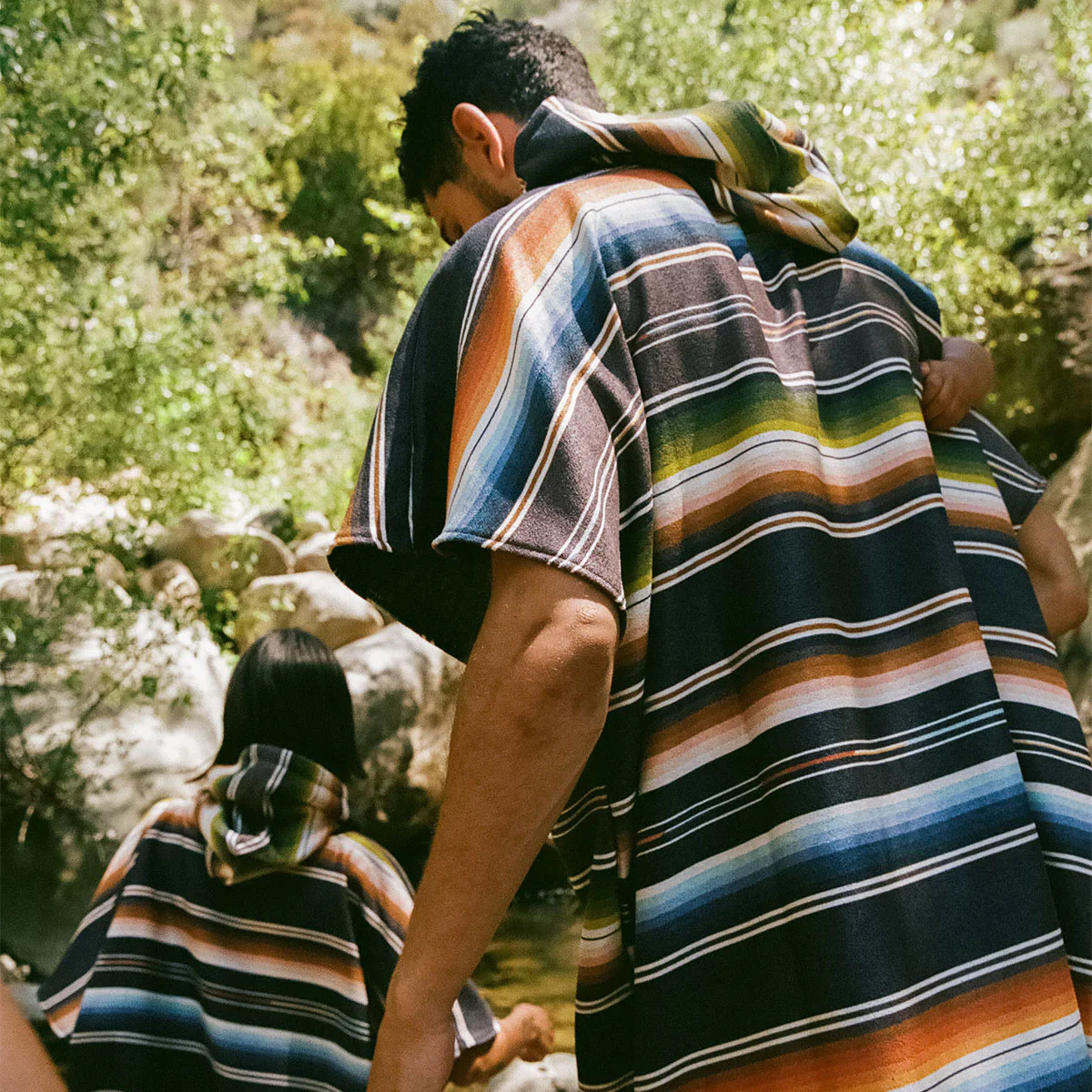 Quick Dry Poncho - Image 8