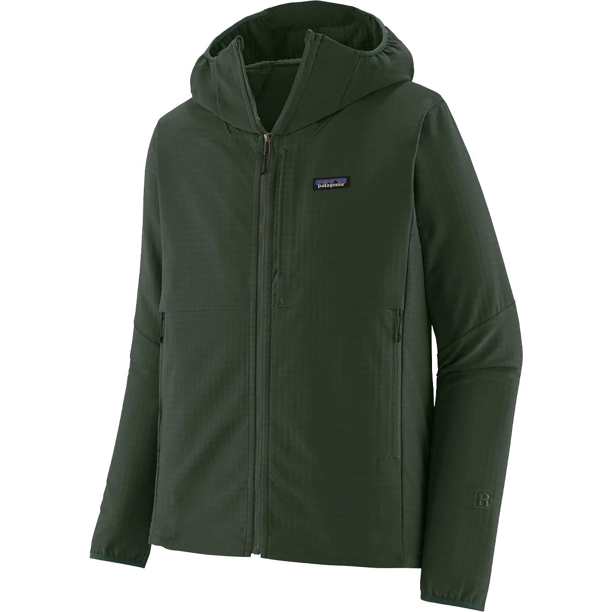 Men's R1 TechFace Hoody - Image 2