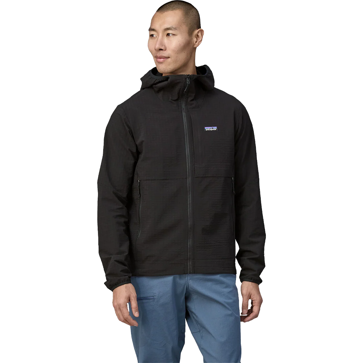 Men's R1 TechFace Hoody - Image 3
