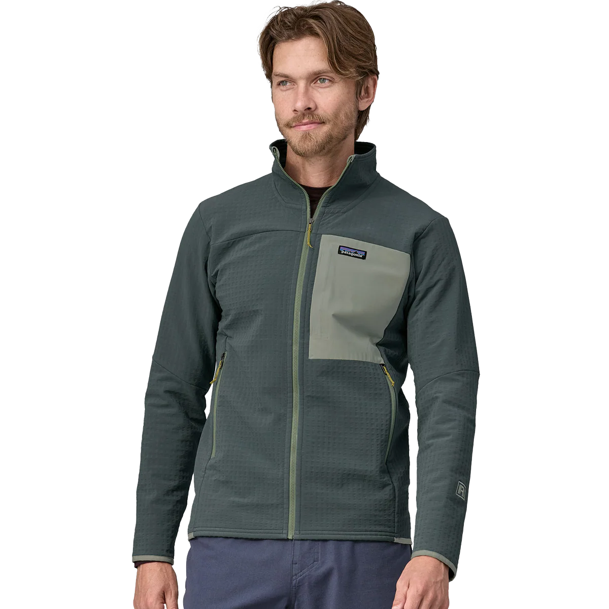 Men's R2 TechFace Jacket - Image 3