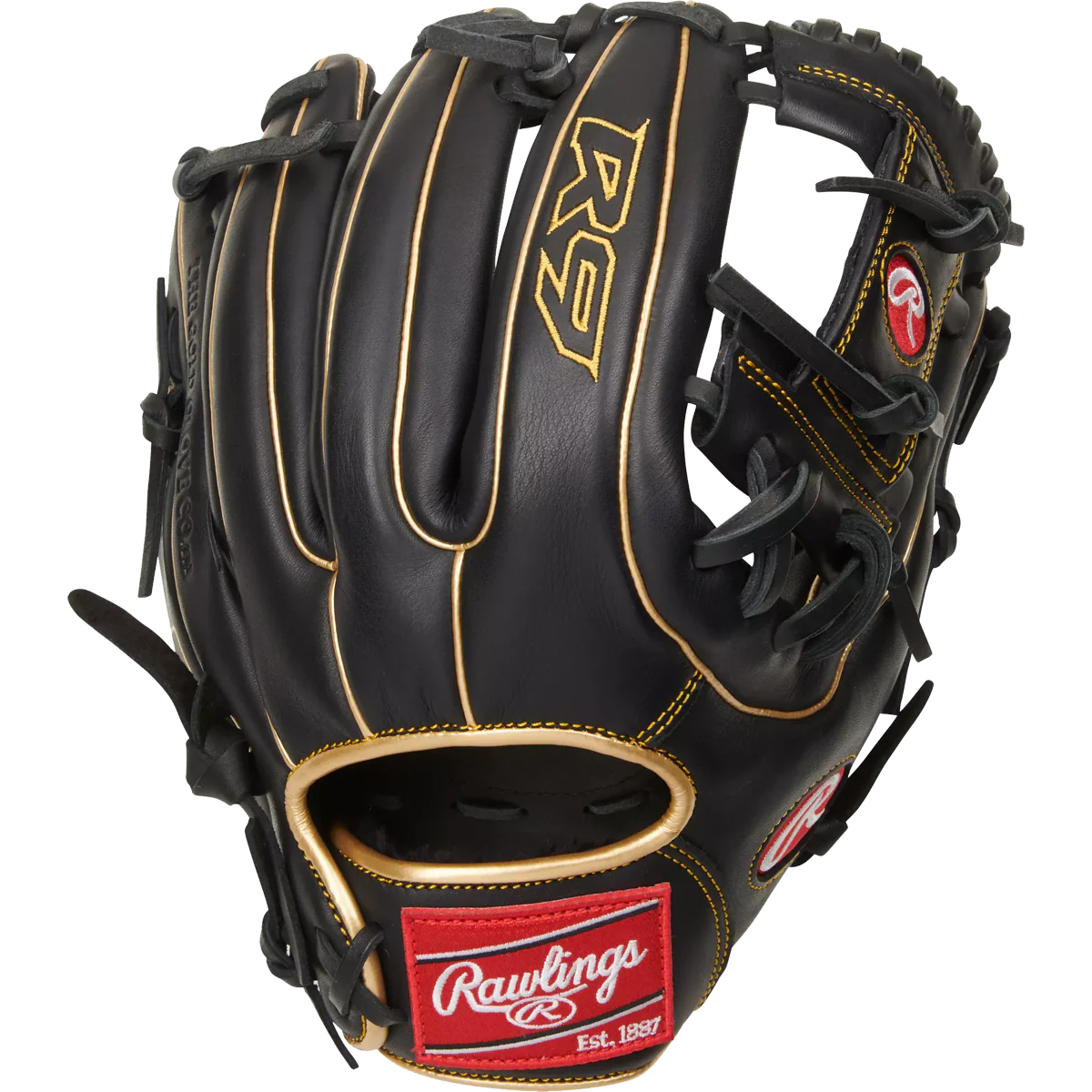 R9 INF - 11.5" Pro I-Web