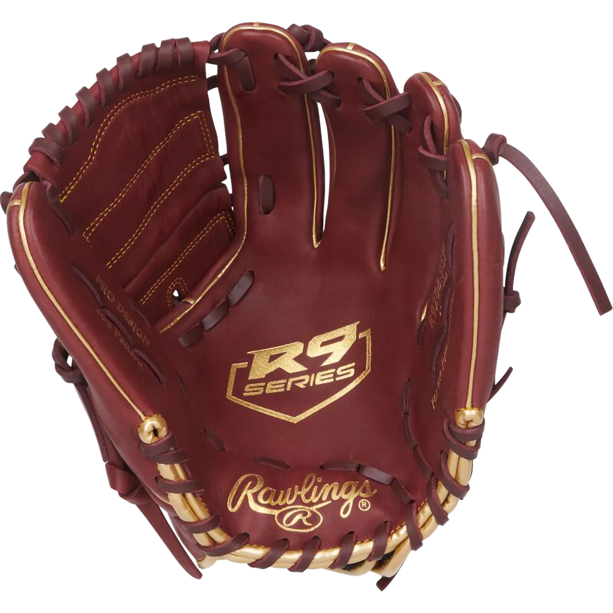 R9 12" Solid Web - Image 2