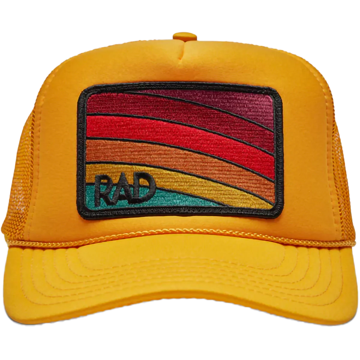 Rad Trucker Hat - Image 4