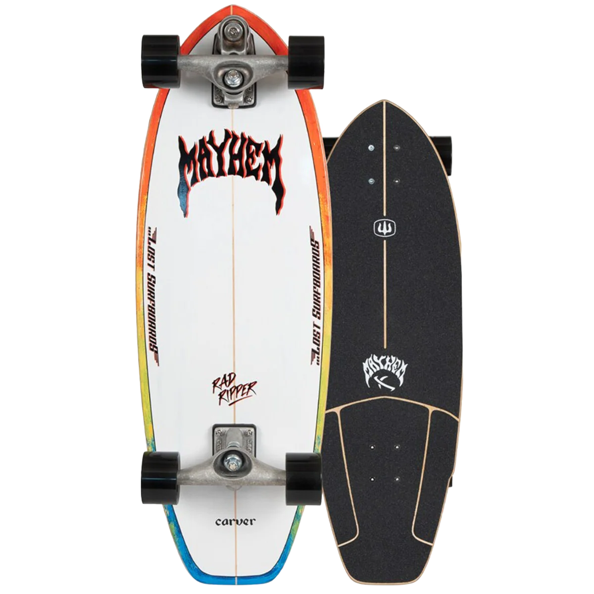 Rad Ripper C7 31" 2020 Complete