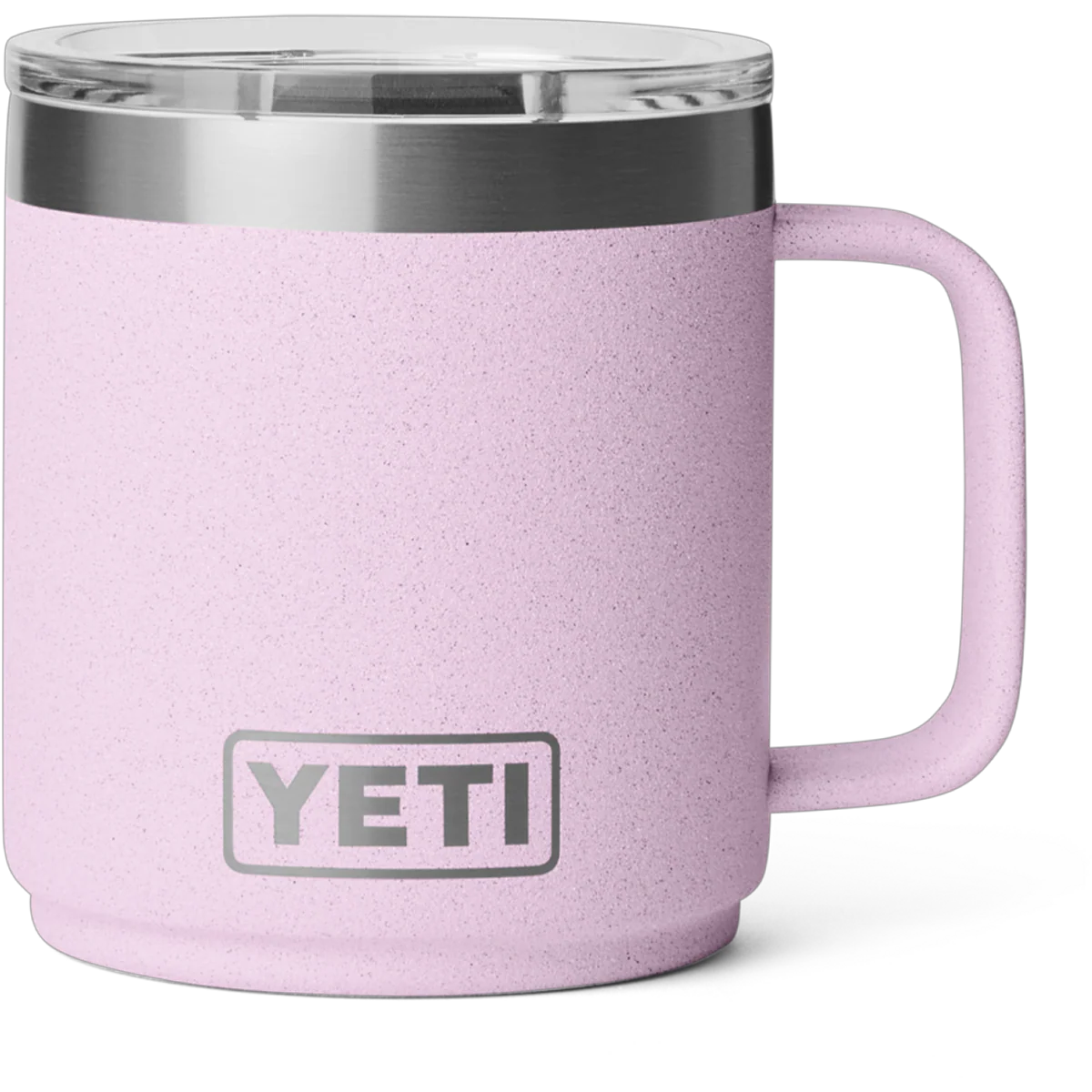 Rambler 10 oz Ceramic Lined Mug with MagSlider Lid - Image 3