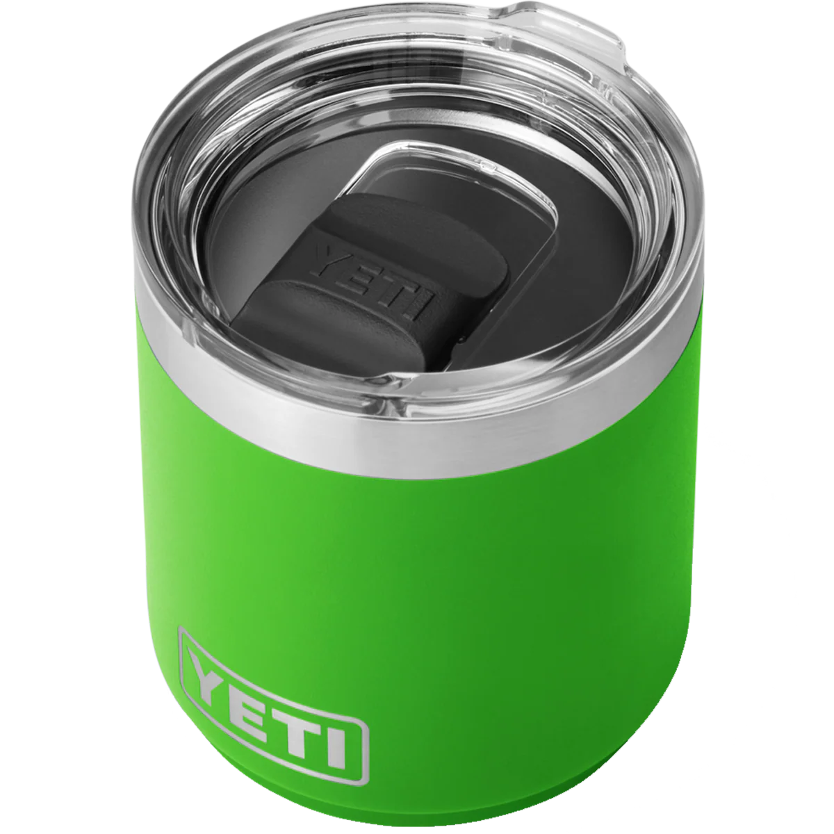 Rambler 10 oz Stackable Lowball w/ Magslider Lid - Image 6