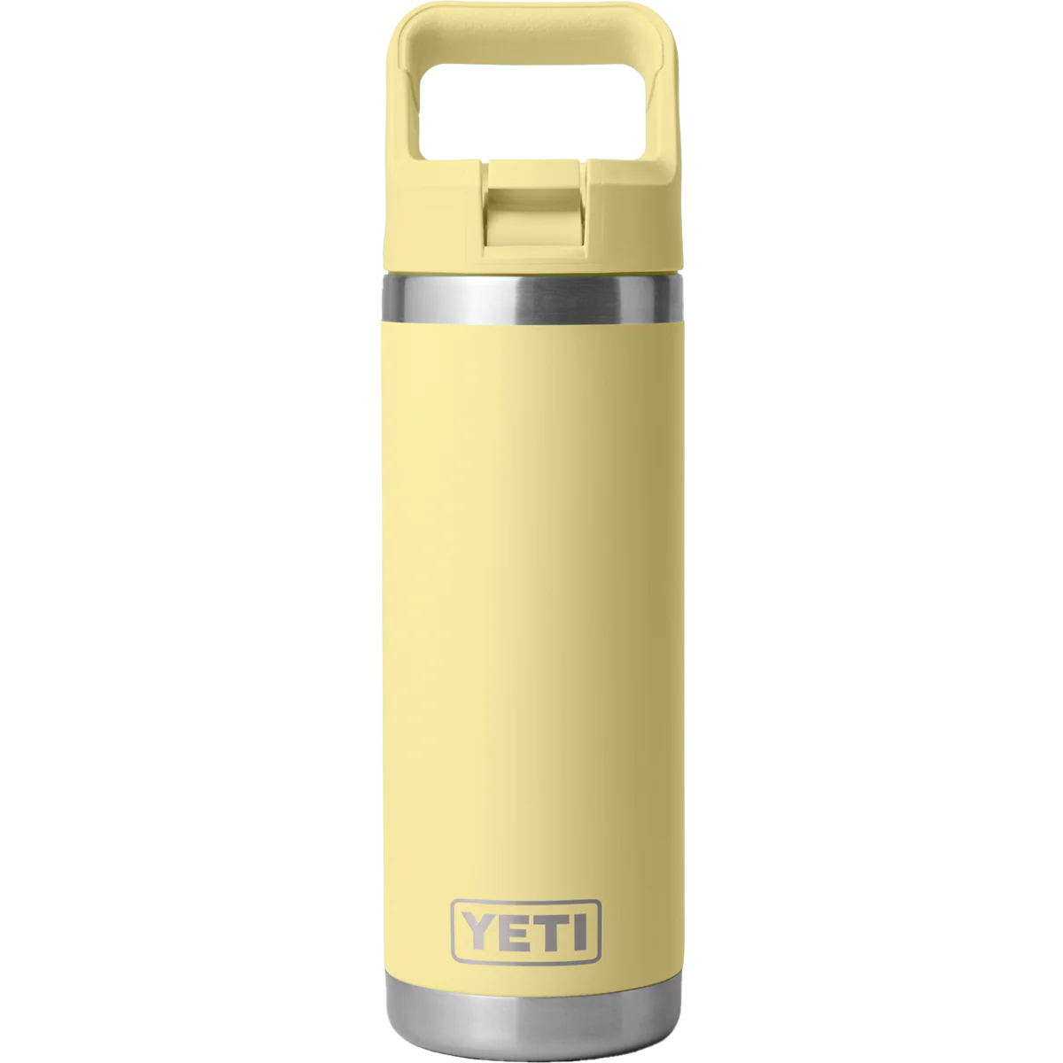 Rambler 18 oz Bottle with Straw Cap